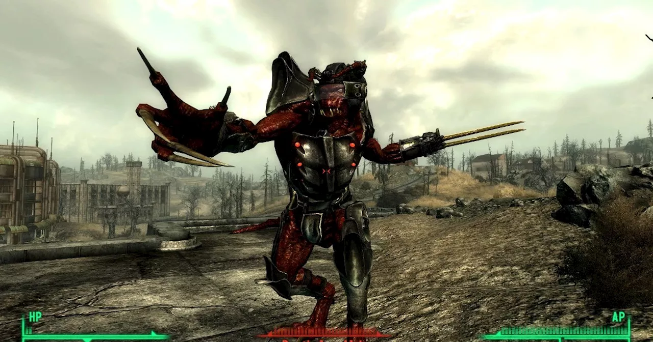 The best Fallout 3 mods