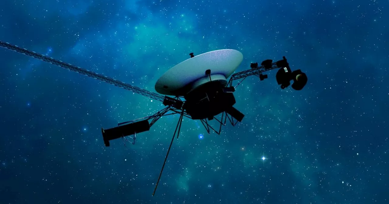 Voyager 1 spacecraft is still alive and sending signals to Earth