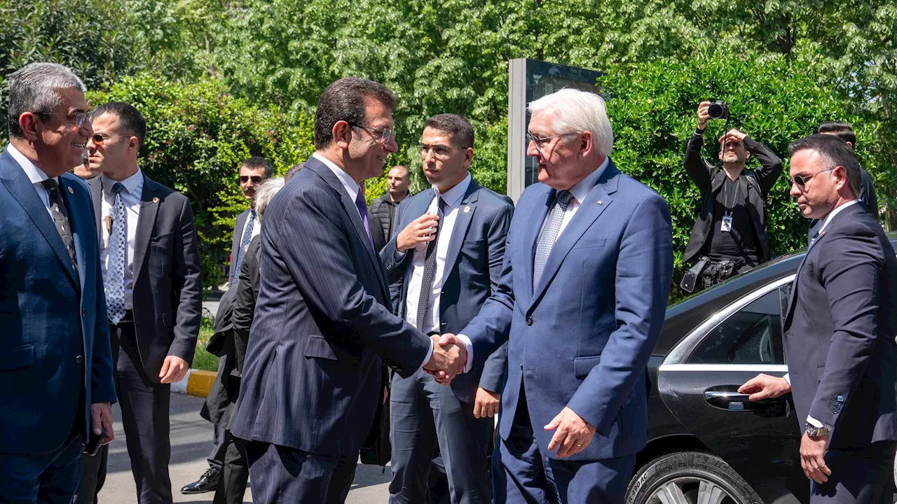  Steinmeier besucht die Türkei - Güler (CDU): 'Anerkennung der Lebensleistung der Gastarbeitergeneration'