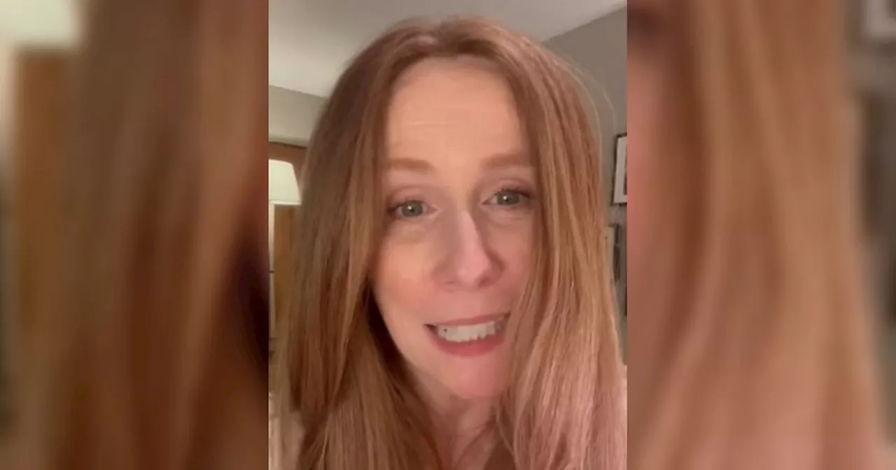 Catherine Tate 'really sorry' as she cancels Liverpool appearance