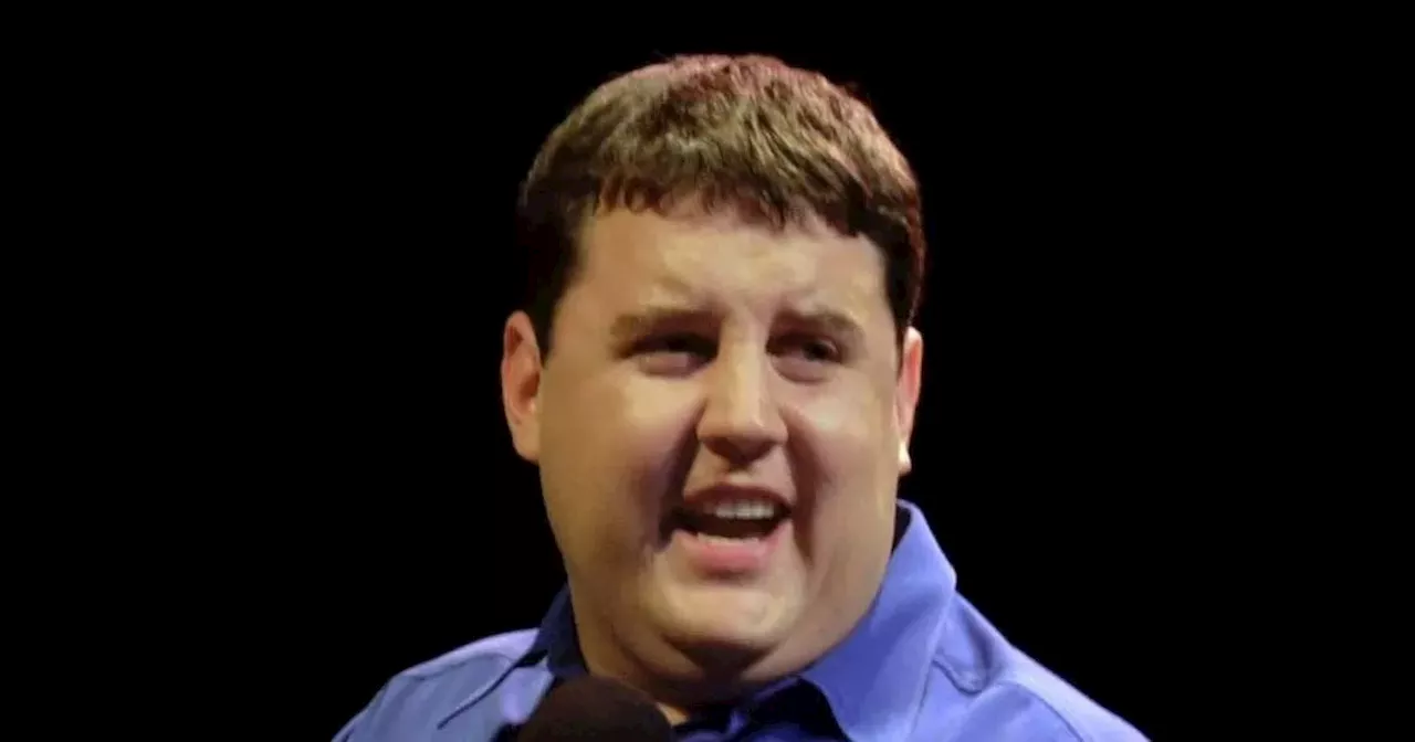 Peter Kay issues statement as Co-op Live gigs suddenly cancelled