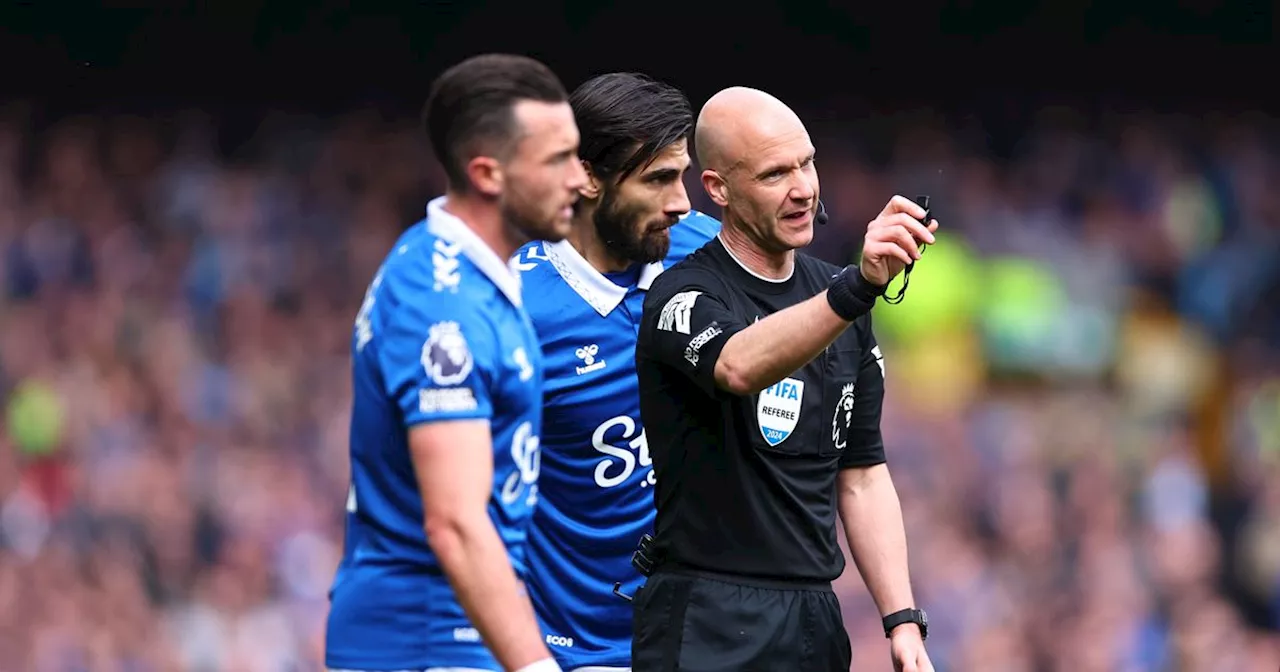 PGMOL referee appointments explained after Everton vs Forest controversy