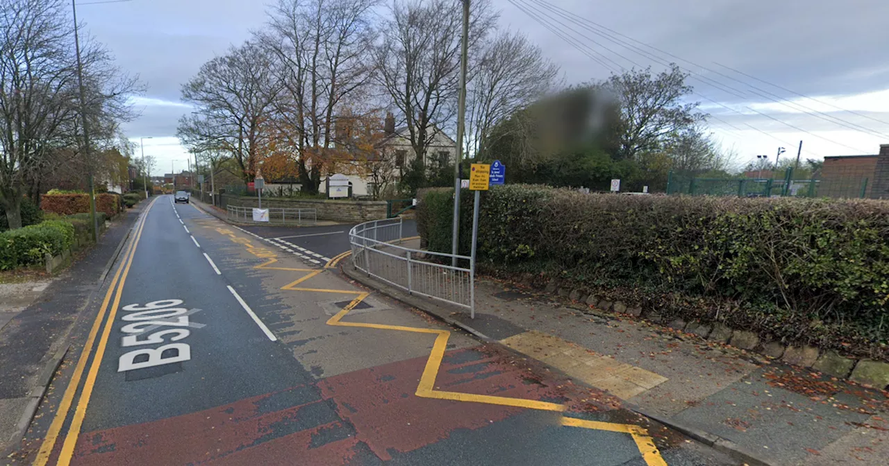 Police swarm in search for man with gun near two primary schools