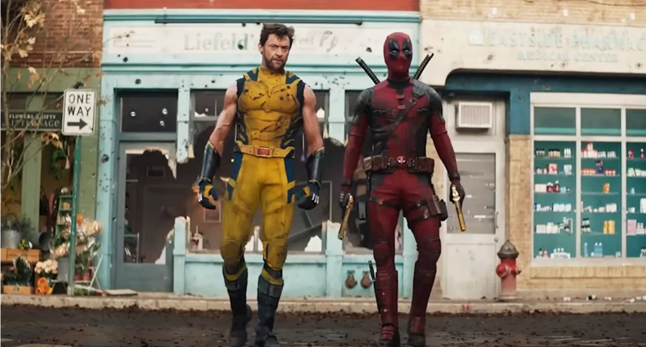 Así se ve Hugh Jackman como Wolverine en el nuevo tráiler de 'Deadpool 3'