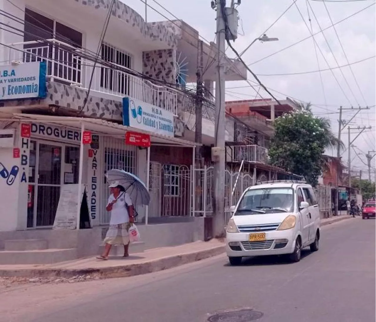 “Van más de 40 accidentes en este 2024”: en El Pozón piden señalización vial