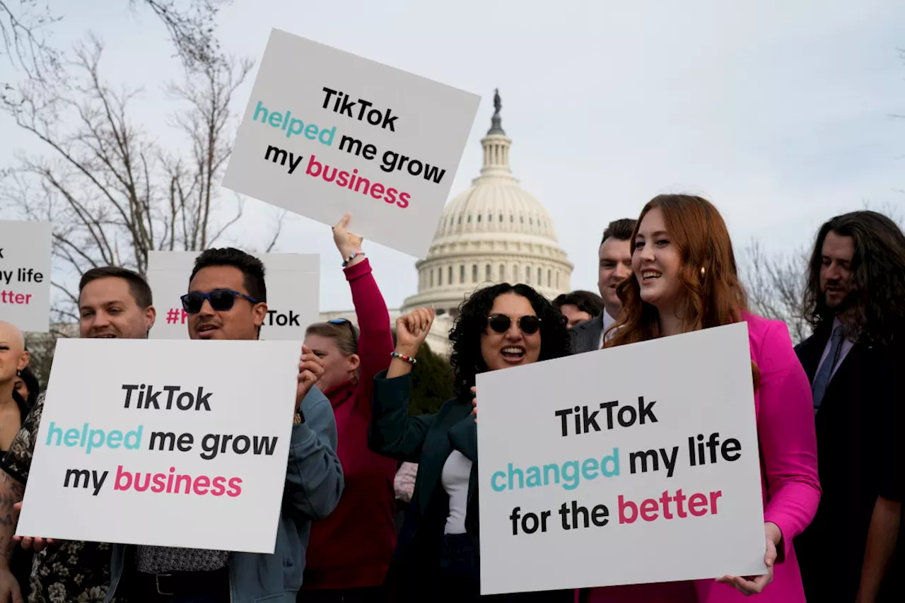 The Morning After: House votes in favor of bill that could ban TikTok