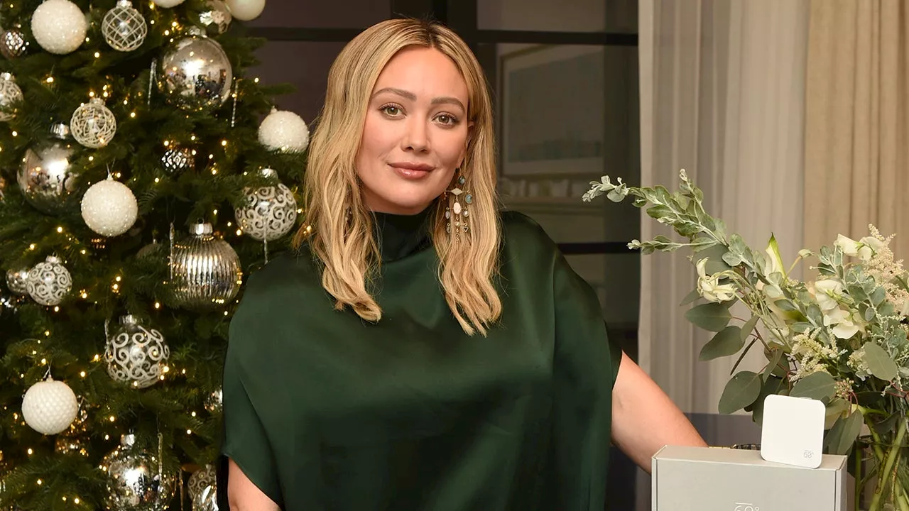 Pregnant Hilary Duff Says She's 'No Longer Responding' to People Asking When Her Baby Is Coming