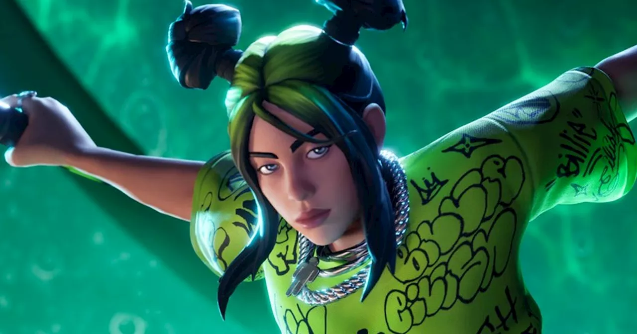 Billie Eilish coming to Fortnite, adding weight to a much-discussed 'leak'