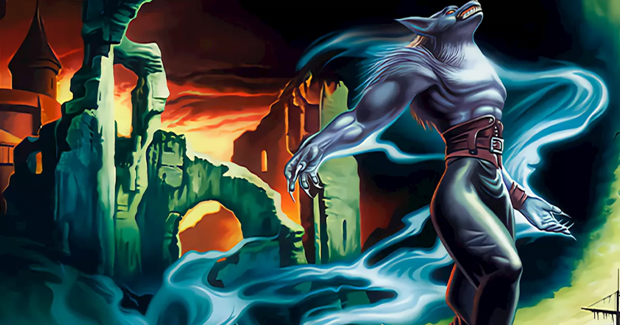 Classic Konami code discovered in Castlevania game 25 years after release