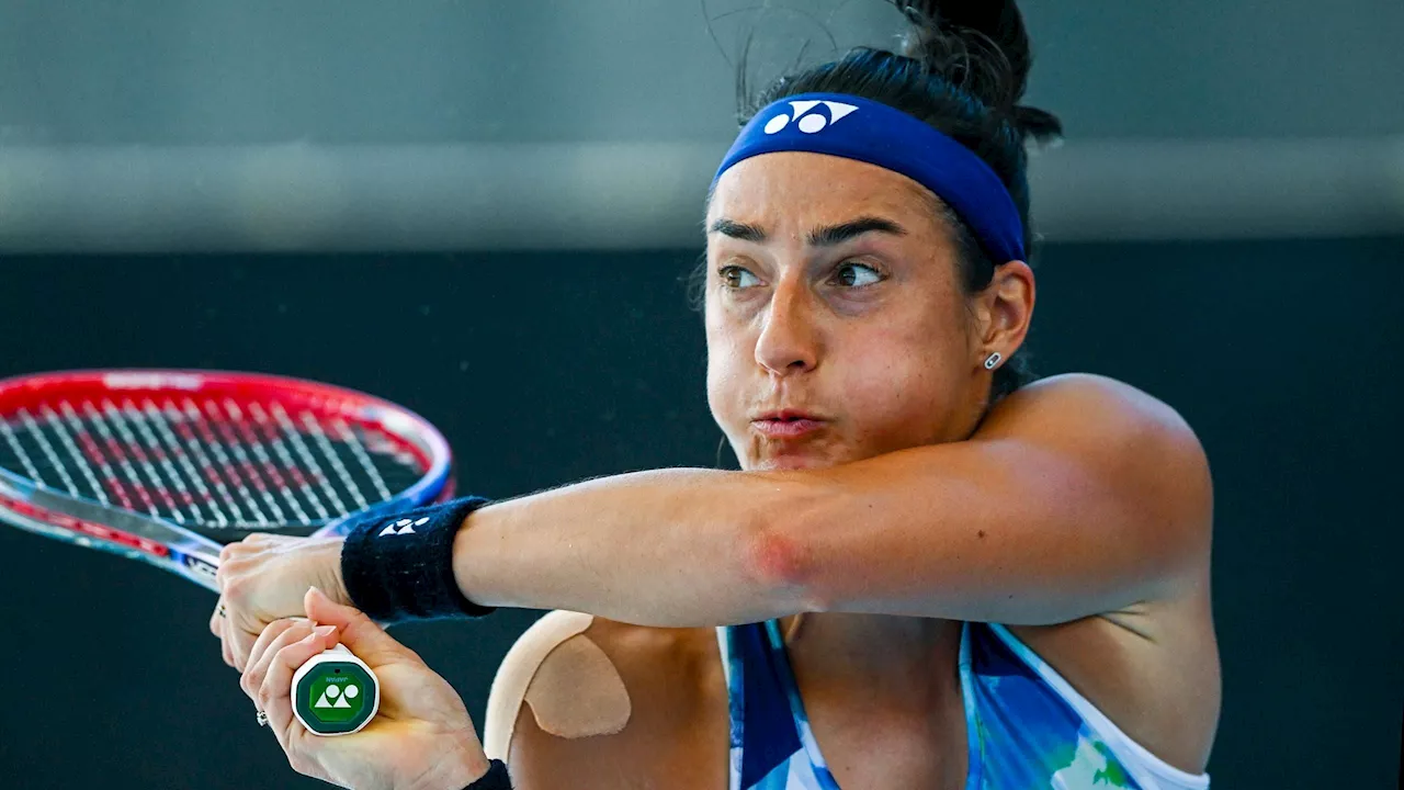 Classement WTA : Garcia recule d'une place, statu quo en tête