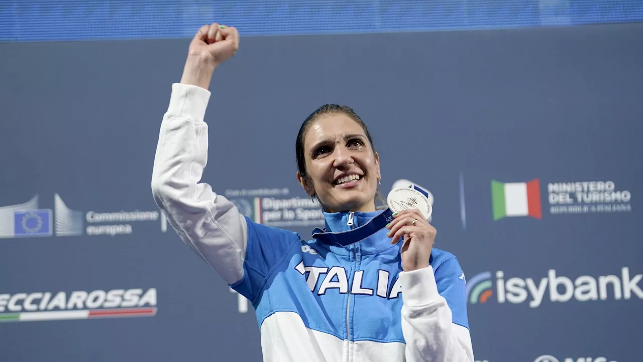 Arianna Errigo portabandiera Italia alle Olimpiadi Parigi 2024: chi è, curiosità, cosa ha vinto