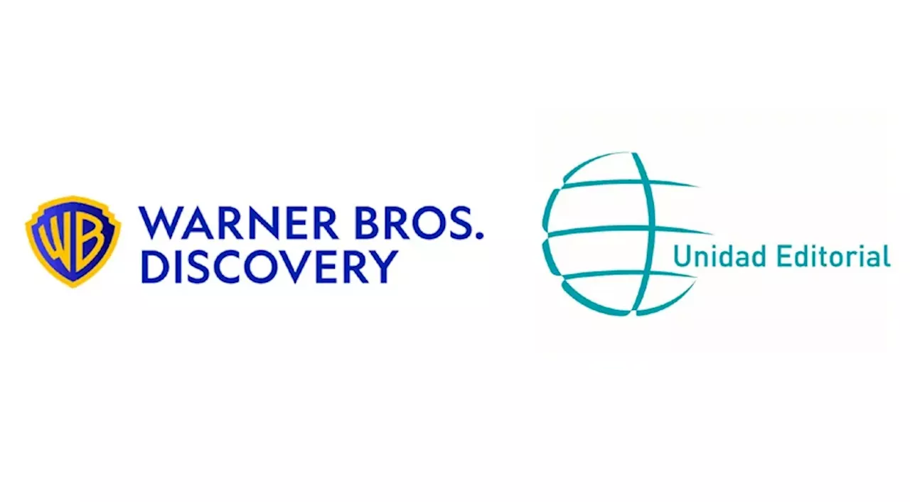 Warner Bros Discovery y Unidad Editorial anuncian acuerdo de representación comercial en Latinoamérica