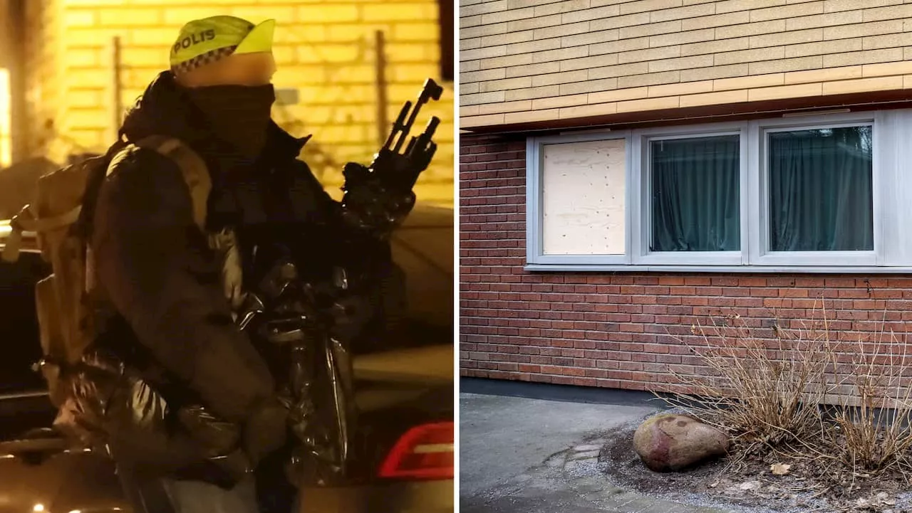 Man greps i ny terrorräd i Tyresö – kopplas till moskén