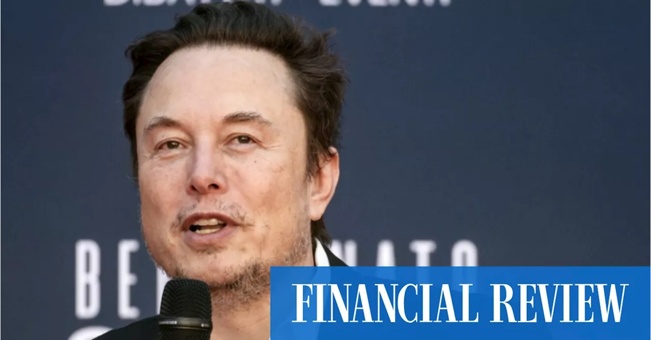 Elon Musk’s X could face new laws, Labor MPs say