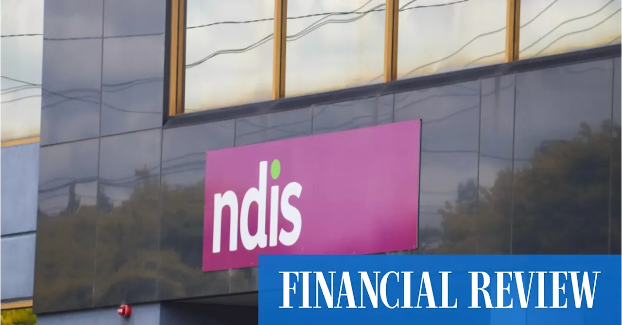 NDIS axes $4m disabilities audit training program run by Invespur