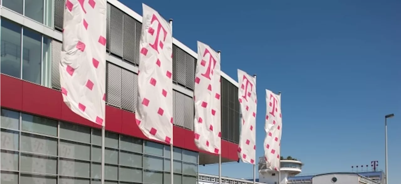 Deutsche Telekom-Aktie im Plus: UBS belässt Einstufung für Deutsche Telekom auf 'Buy'