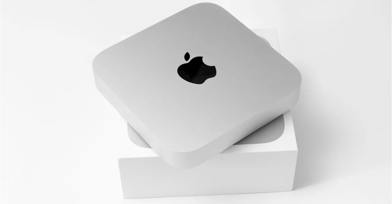 Mac mini 2024: Apple bleibt keine Zeit mehr