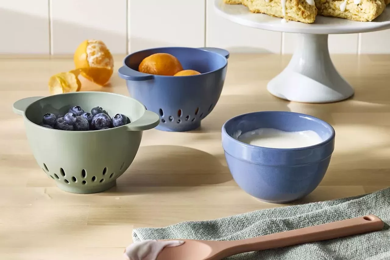 Target Just Dropped Its 2024 Summer Collection, and These Are My Favorite Kitchen Finds