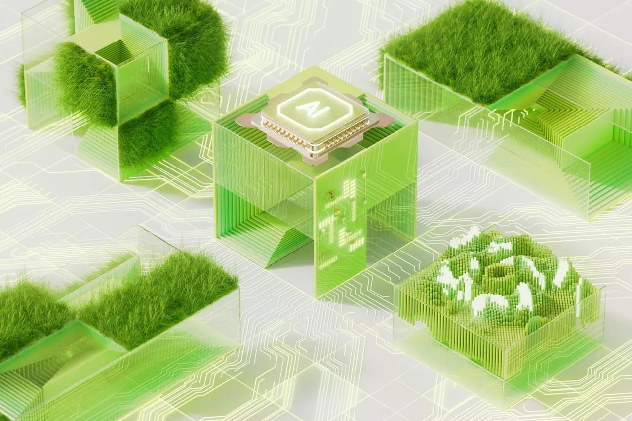 Powering The Future: Meet The Scaling Energy Demands Of Generative AI