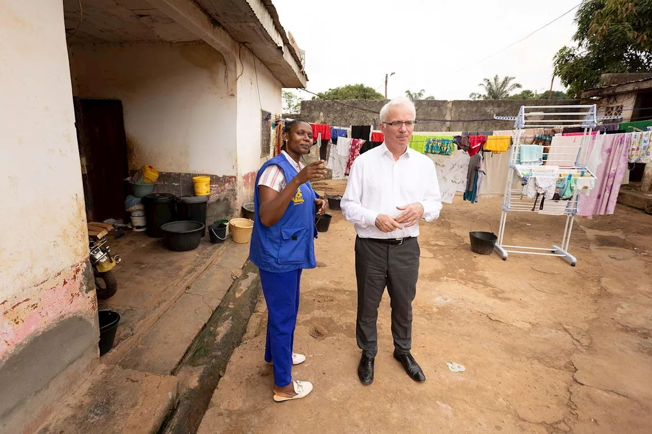 The Women Leading The Charge Against Malaria In Cameroon