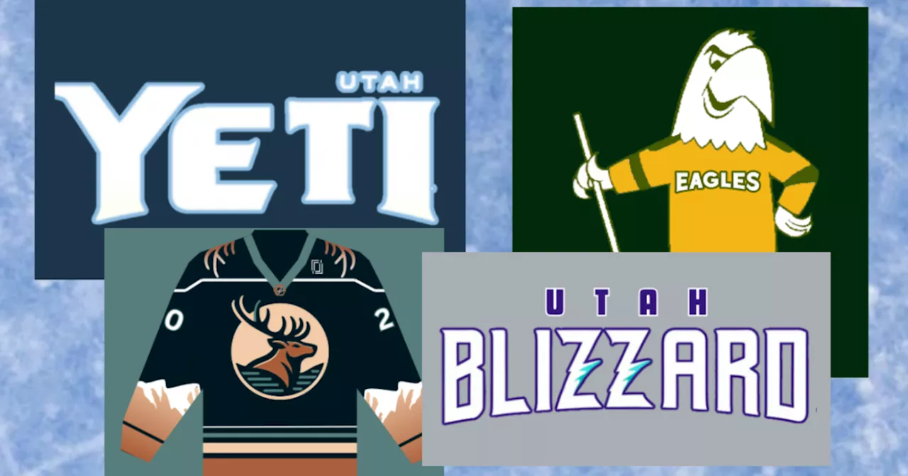 'Blizzard' is betting favorite for Utah NHL team's new name