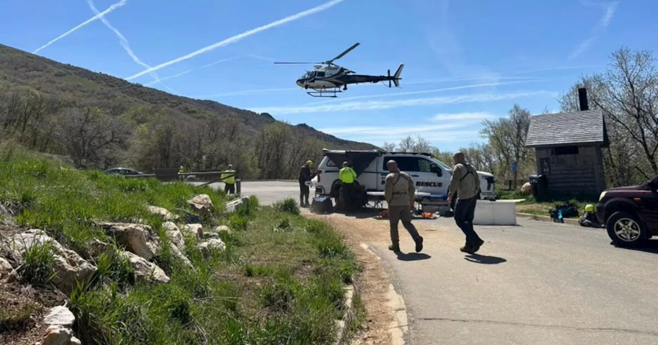 Missing hiker in Davis County found safe after taking wrong turn