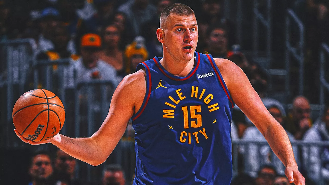 2024 NBA MVP finalists: Nikola Jokic, Shai Gilgeous-Alexander, Luka Doncic picked