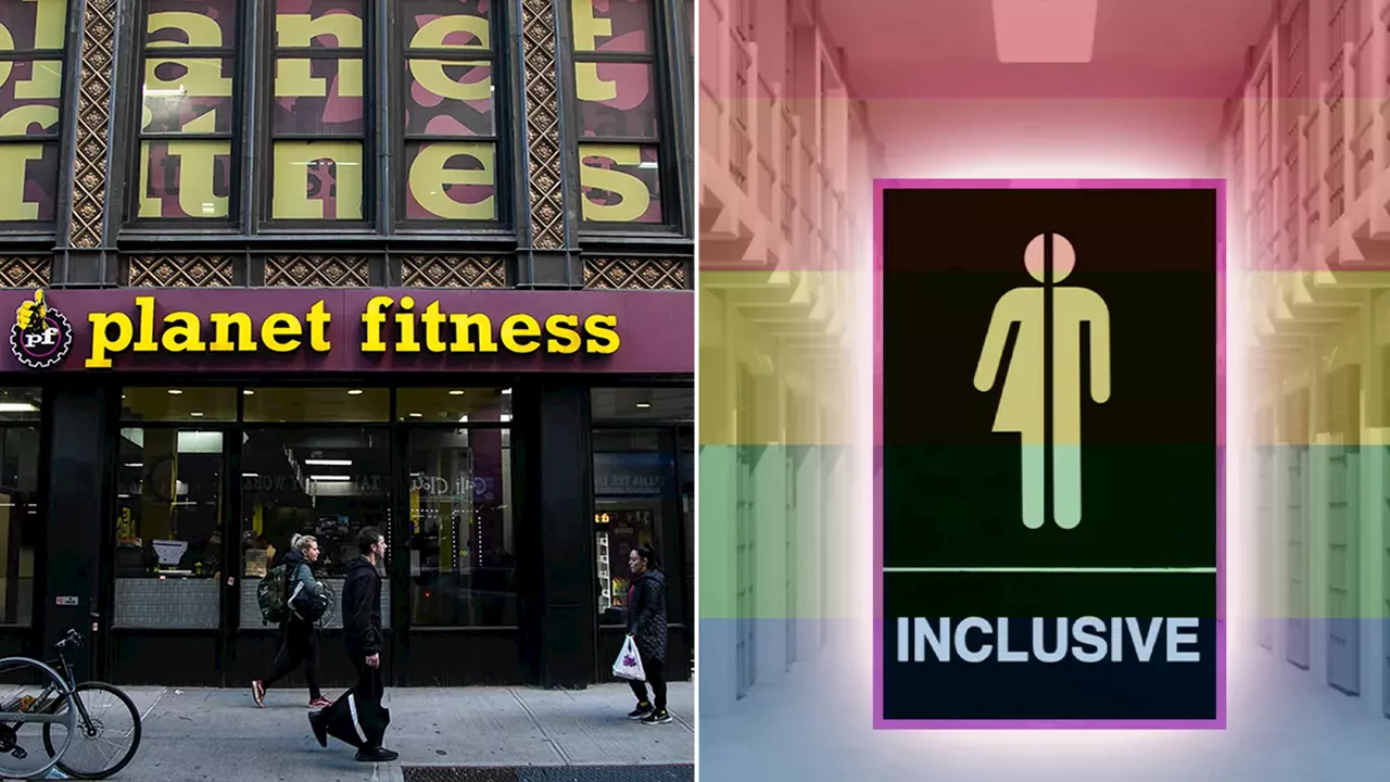 Planet Fitness hires new DEI-focused CEO amid controversy over transgender locker room policy