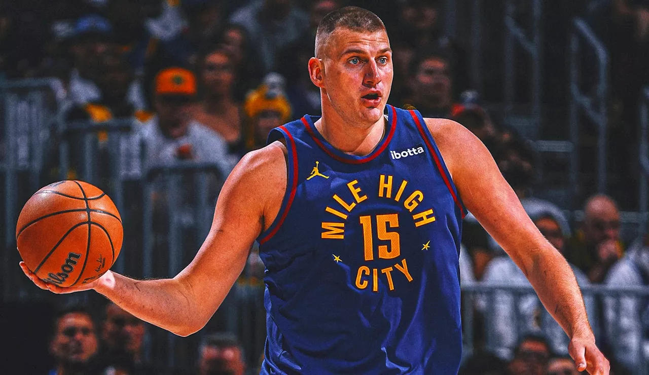 Nikola Jokic, Shai Gilgeous-Alexander and Luka Doncic picked as the NBA's MVP finalists