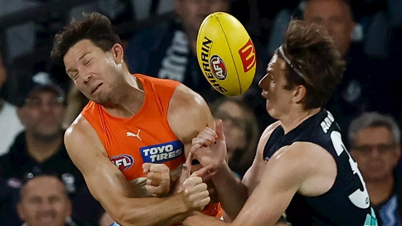 ‘Based on outcomes not actions’: Rival coach rips AFL over bump bans in call for MRO clarity