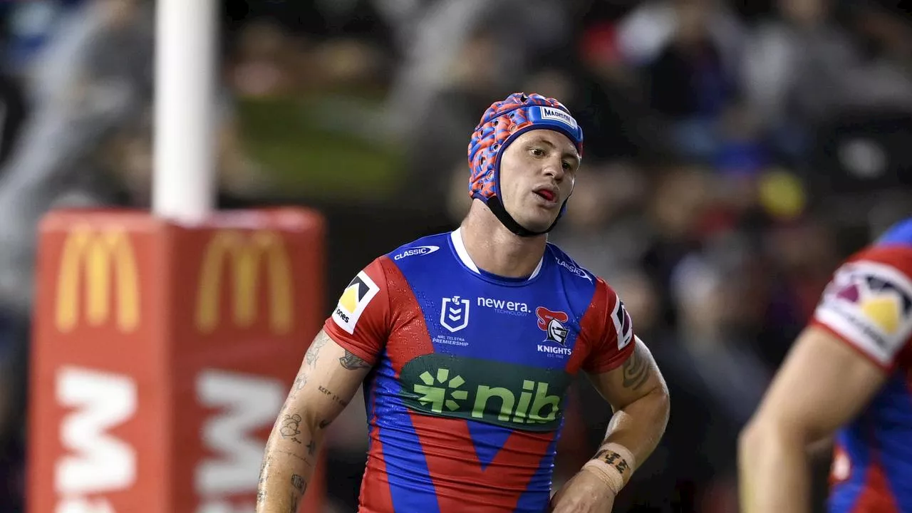 Extent of Knights’ horror Ponga blow revealed as rugby league great blasts club’s bizarre call