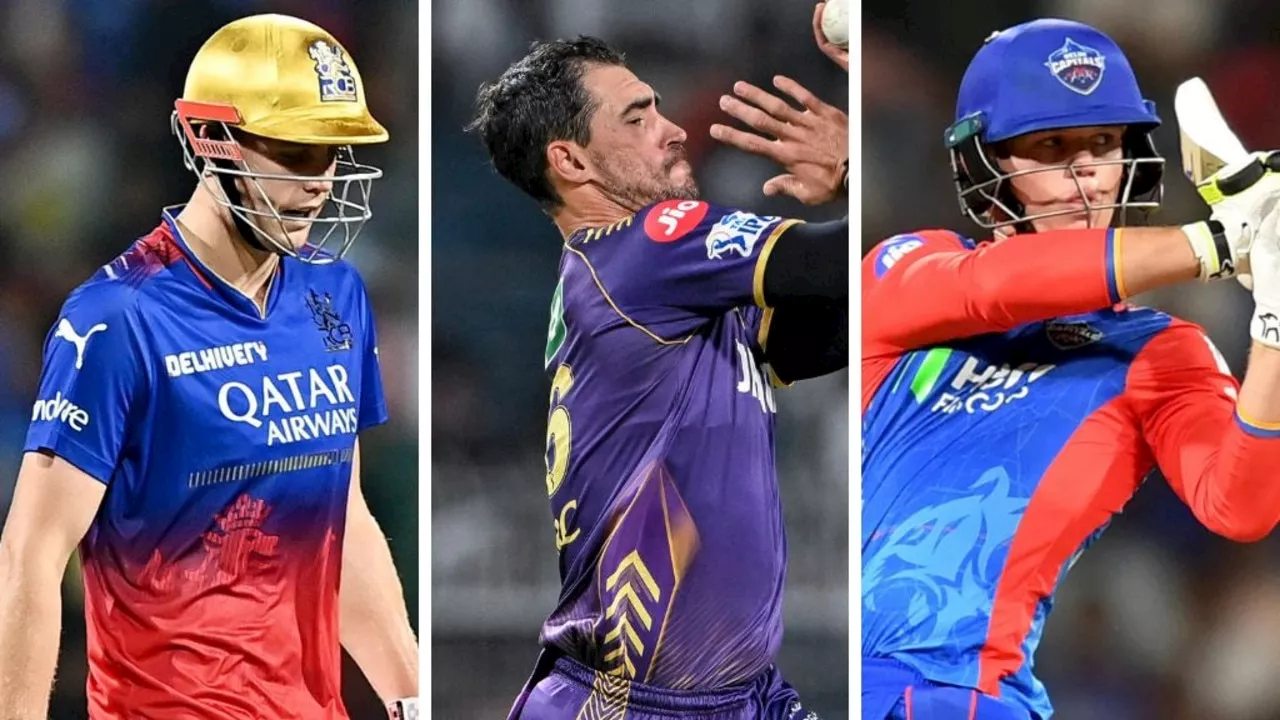 Fears for megastars in $9.5m IPL flop; wild rise could spark WC shake-up: Aussie report card