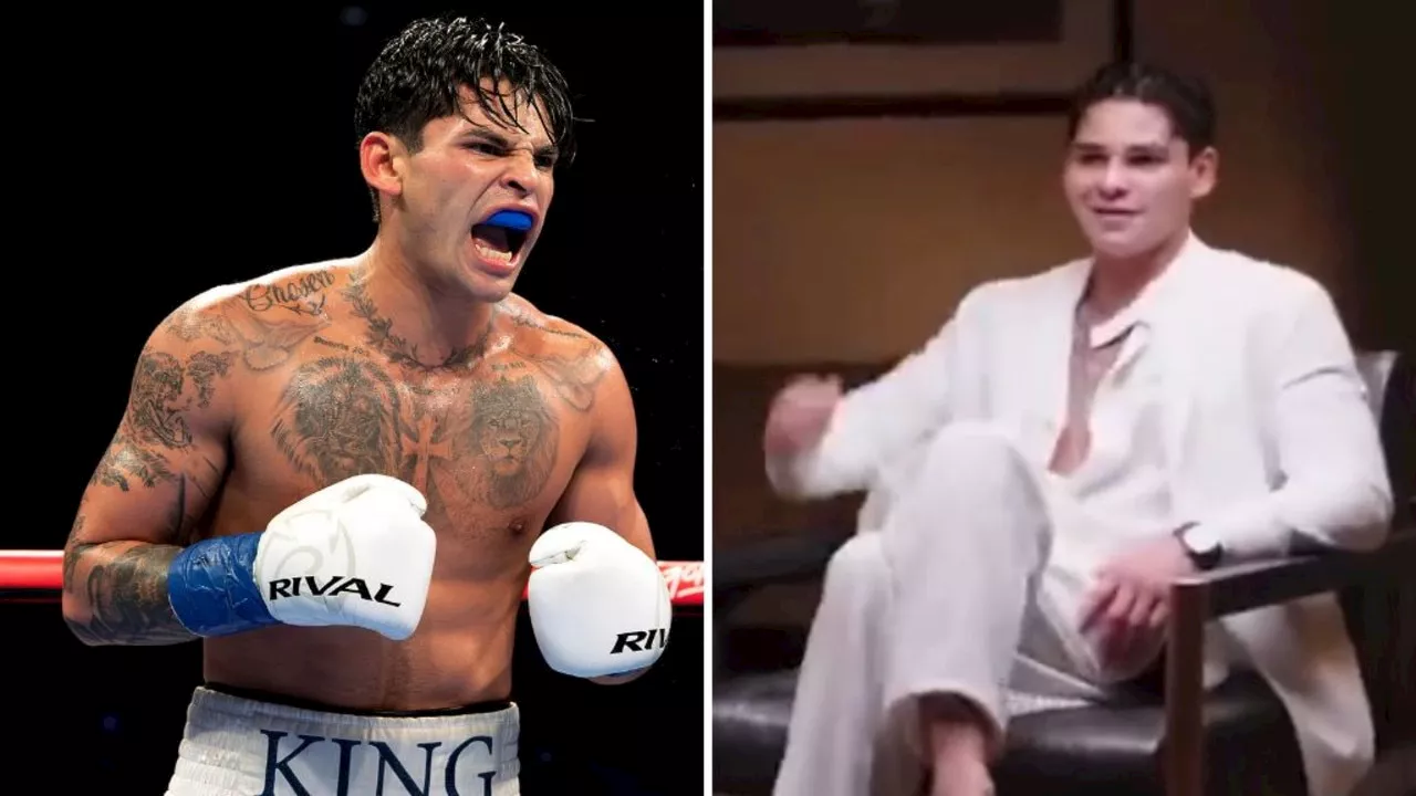 ‘Man’s a genius’: Viral footage shows boxing star may have fooled world before huge upset