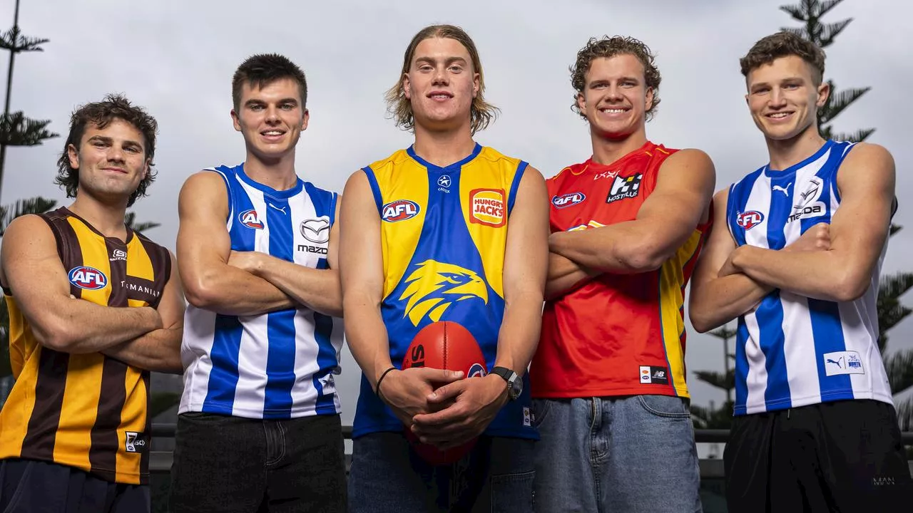 ‘World’s gone mad’: Greats fume as AFL declares ‘end of skinfold testing’ for draftees