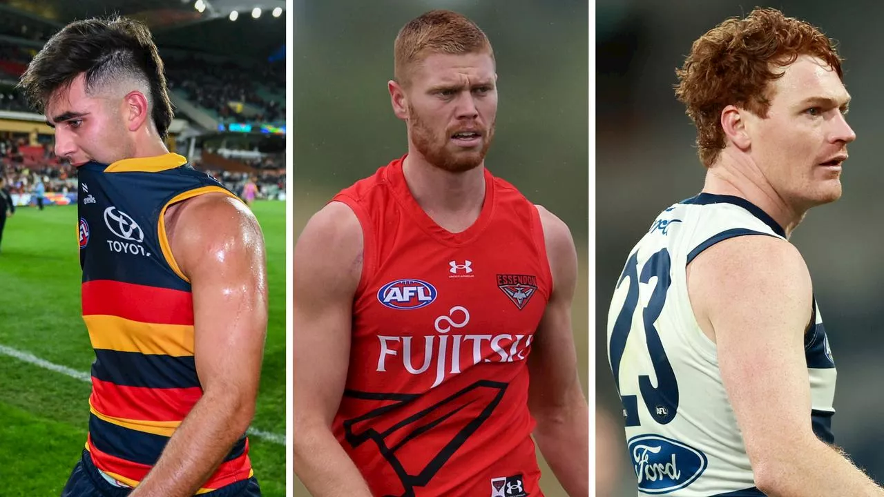 Young Crow on thin ice, key Don unleashed, forgotten Cat back in frame — AFL Team Tips