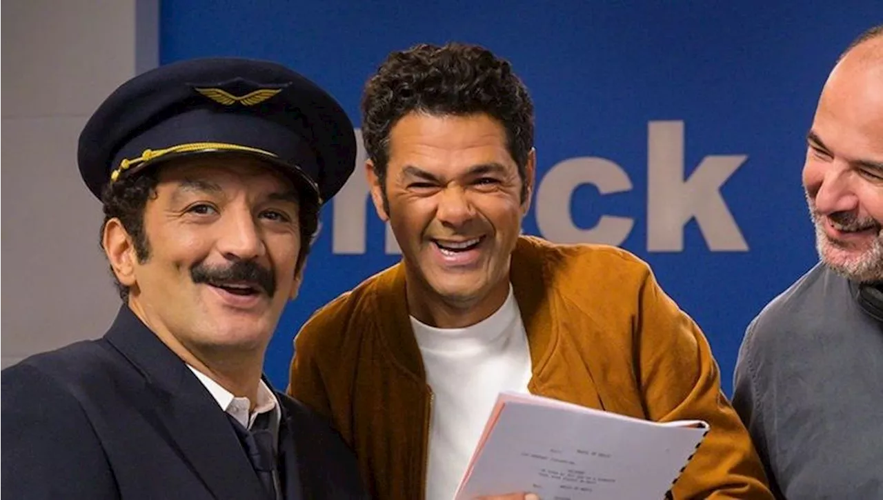 'Terminal' ou le retour de la sitcom signée Jamel Debbouze