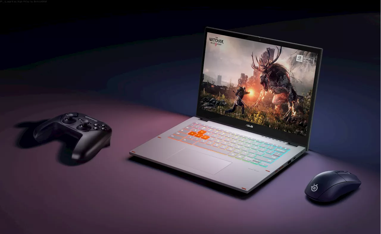 Ce Chromebook sous Intel Core taillé pour le cloud gaming est 250 € moins cher