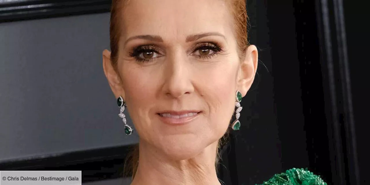 Céline Dion de retour en pleine forme : « Je me sens très forte pour avancer »