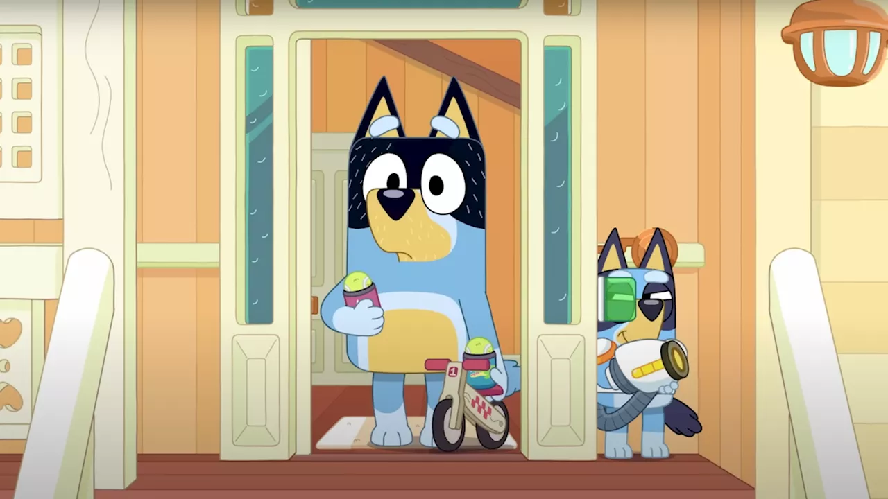 There'll Be No More Bluey for a While After This Week's 'Surprise' Episode