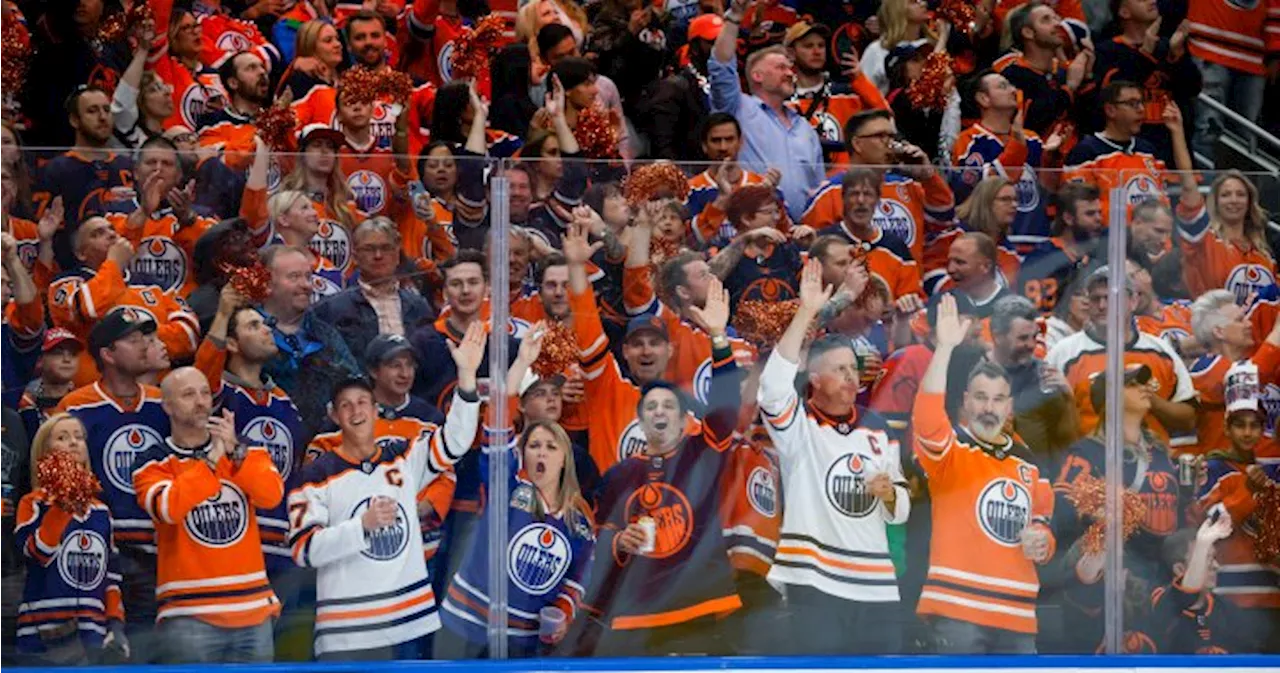 5 things to know about the 2024 NHL playoffs on Monday