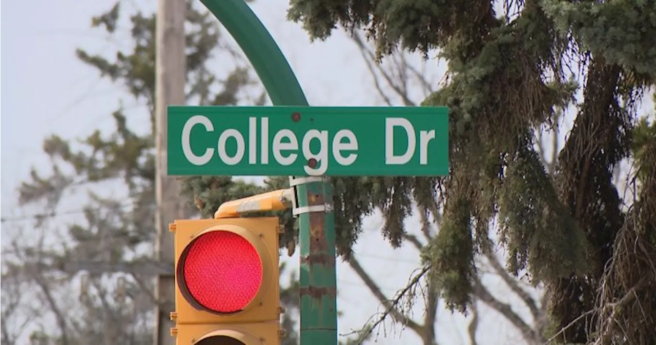 Saskatoon city council to discuss College Drive road safety review