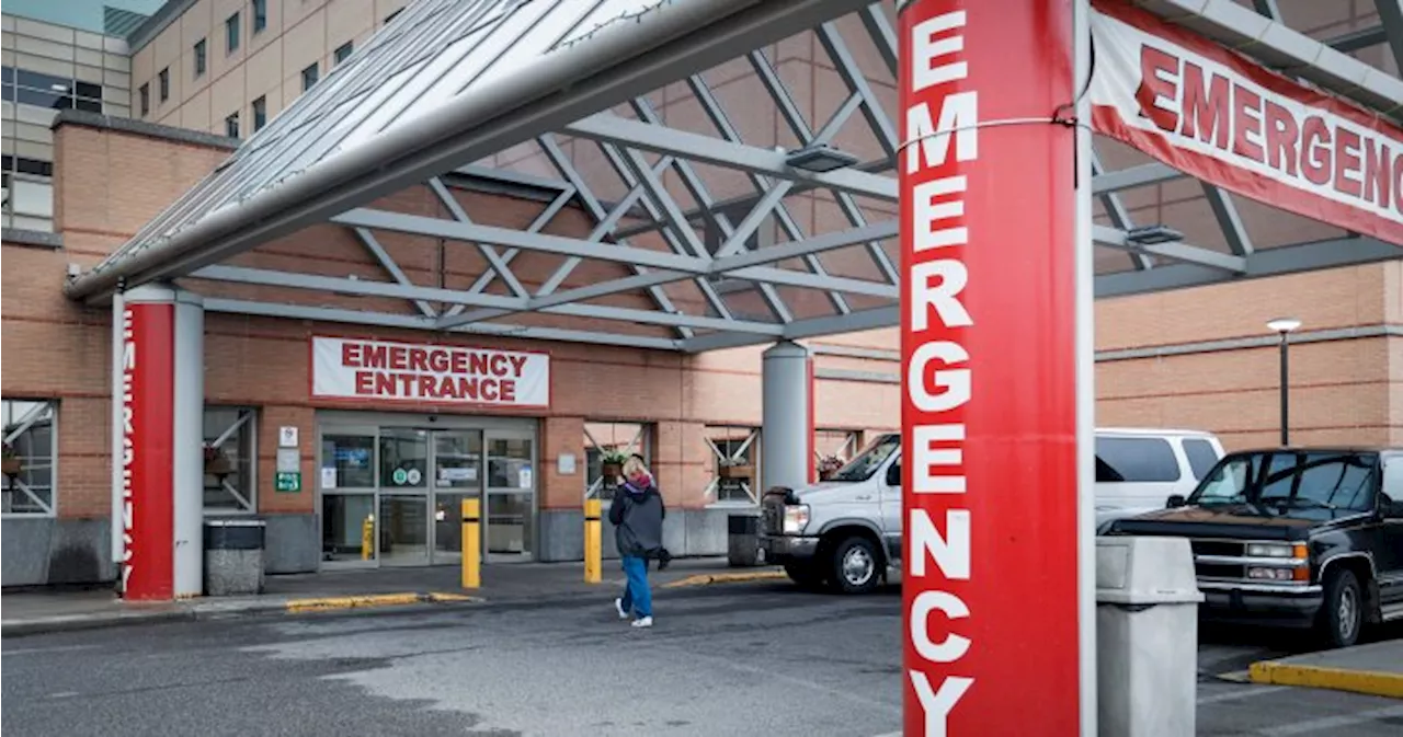 Study finds First Nations patients are more likely to leave ER without care