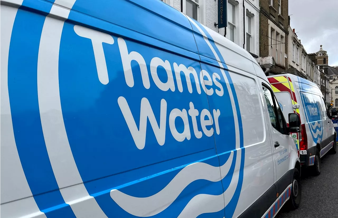 Britain’s Thames Water makes new clean-up pledge in bid to raise prices