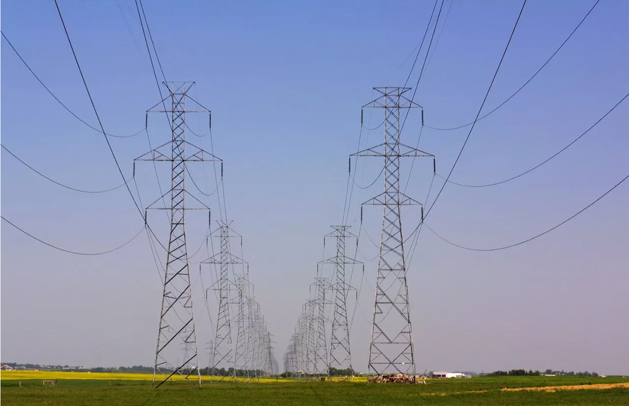 Alberta tables legislation seeking more control over utility rates