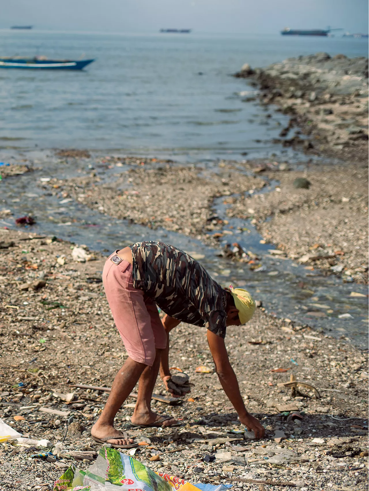 Plastic Is Everywhere - Now What?