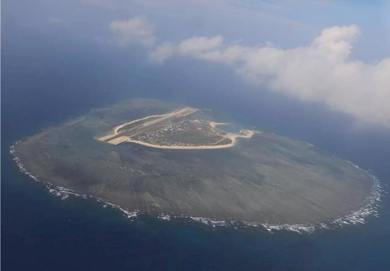 Rep. Cojuangco suggests nuclear waste facility on Pag-asa Island