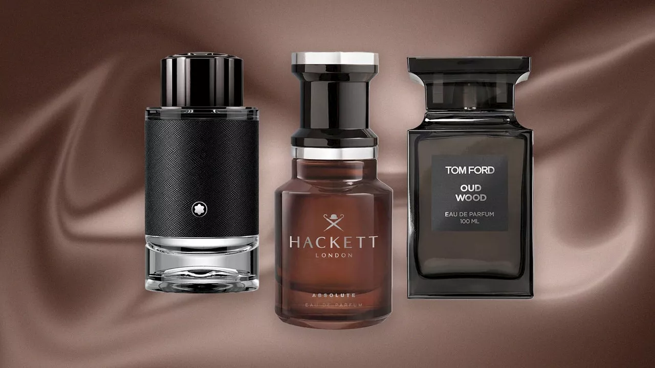 Les parfums pour homme les plus envoûtants à porter après 40 ans, selon les experts