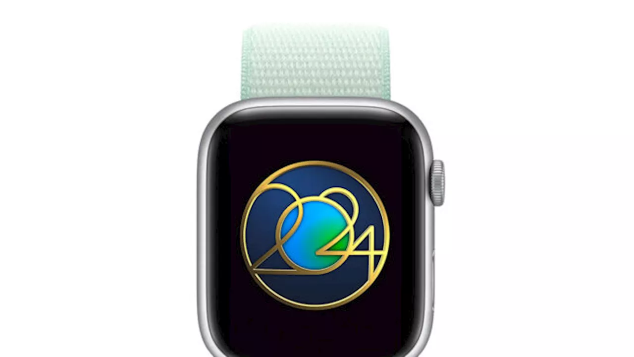 Avete accettato la sfida di Apple Watch per la Giornata della Terra?