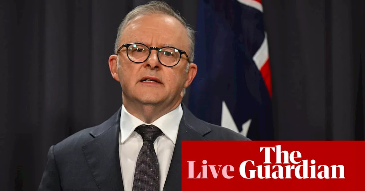 Australia news live: Albanese to start walking Kokoda Track; wildlife fears as bushfires get more frequent