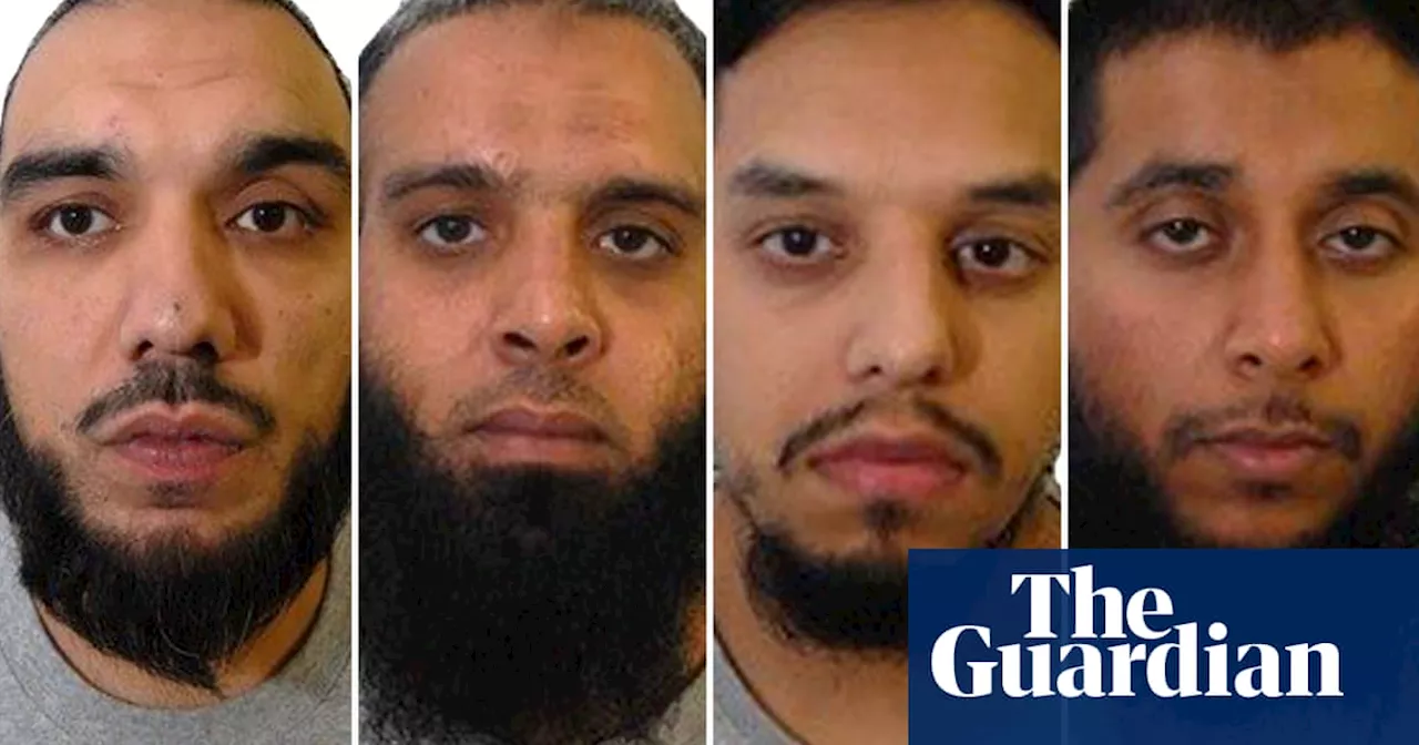 ‘Birmingham Four’ ask CCRC to investigate convictions for terror plot